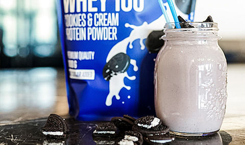 Bodylab Whey 100 - Cookies & Cream