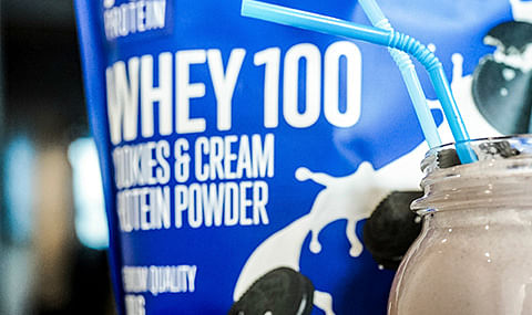 Bodylab Whey 100 - Cookies & Cream