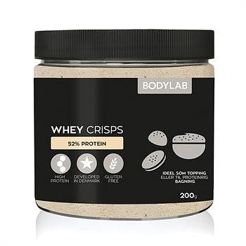 Bodylab Whey Crisps (200 g)