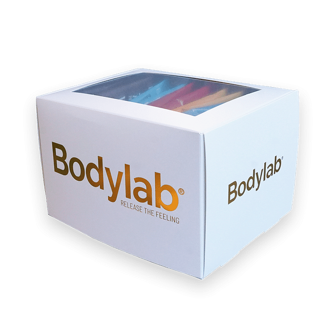 Bodylab Whey 100 (12 x 30 g)