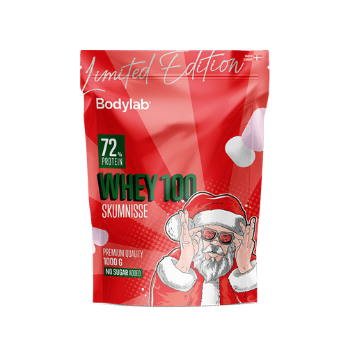 Bodylab Whey 100 (1 kg) - Skumnisse