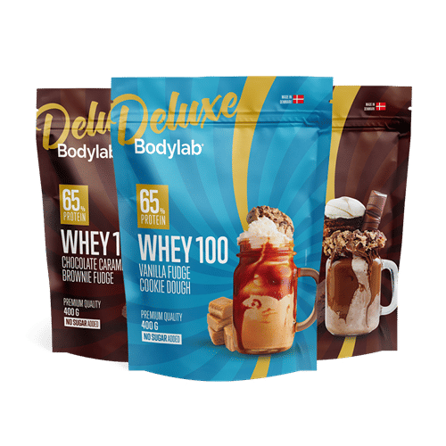 Bodylab Whey 100 Deluxe (400g)