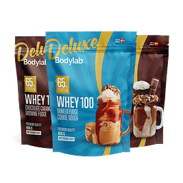 Bodylab Whey 100 Deluxe (400g)