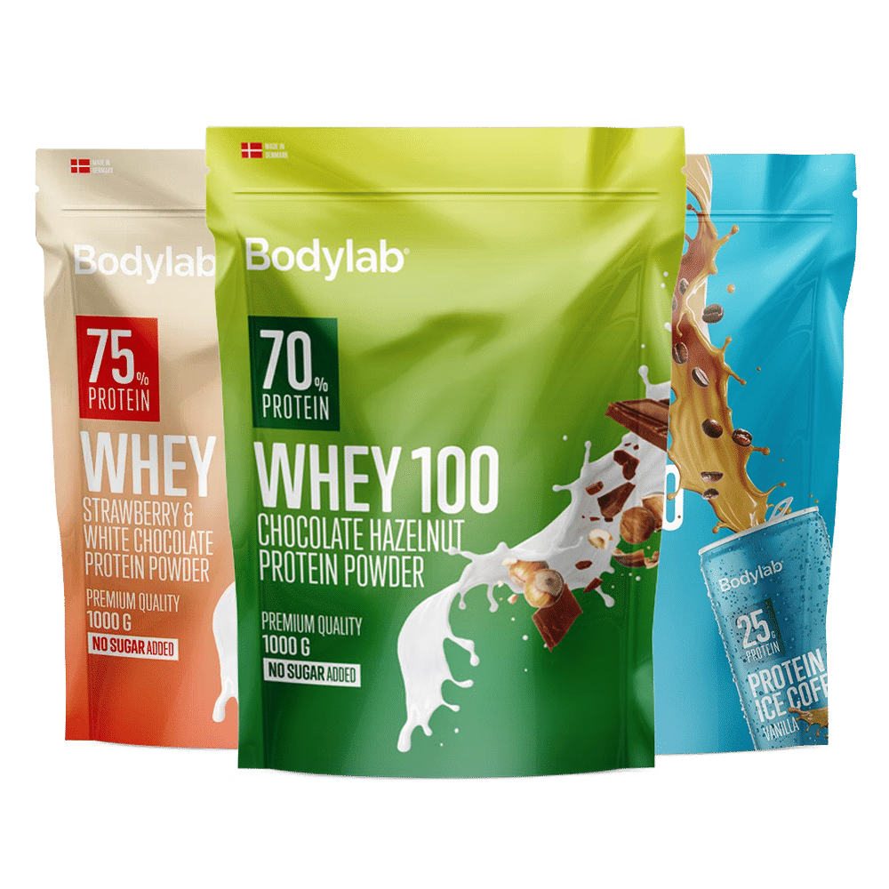 Whey 100 (1 kg)