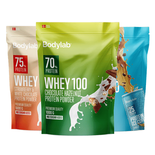 Bodylab Whey 100 (1 kg)