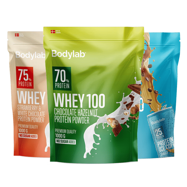 Bodylab Whey 100 (1 kg)