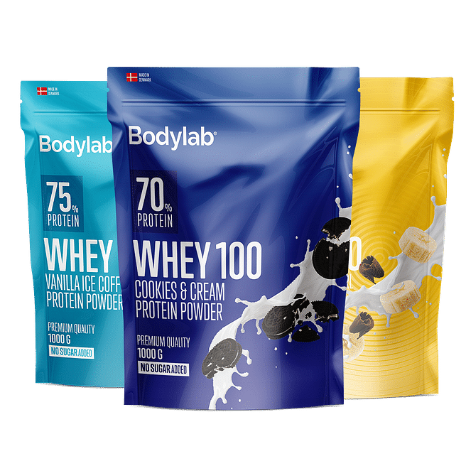 Bodylab Whey 100 (1 kg)