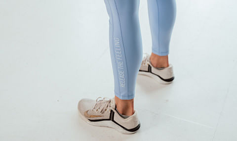 Bodylab Womens Tights - Serenity