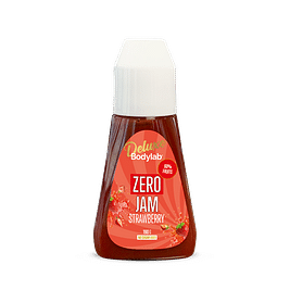 Bodylab Zero Jam (190 g) – Strawberry