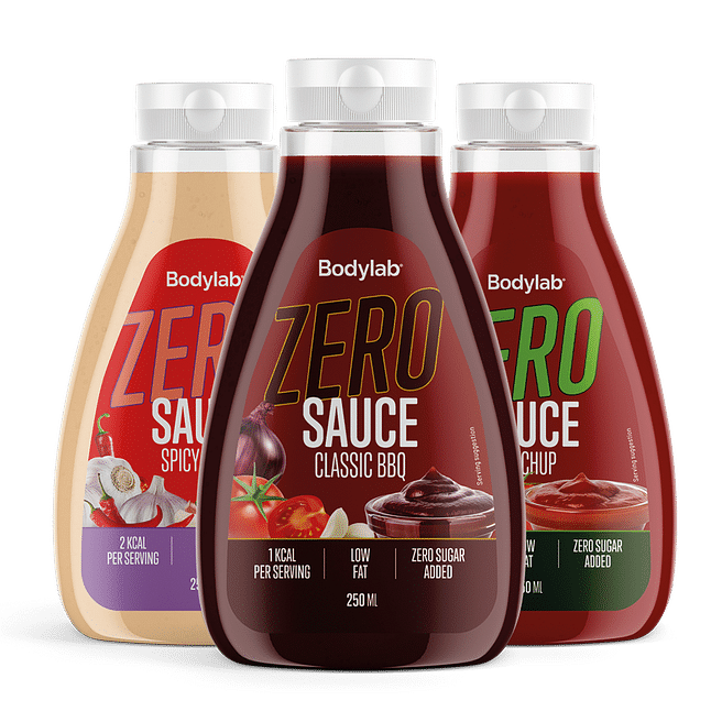 Bodylab Zero Sauce (250 ml) 