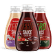 Bodylab Zero Sauce Bundle (3 x 250 ml) 