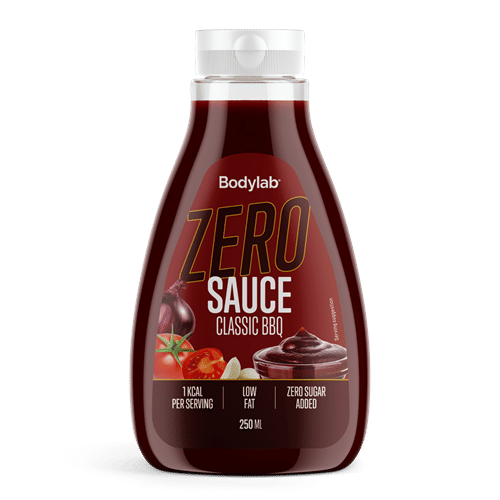 Bodylab Zero Sauce (250 ml) - Classic BBQ