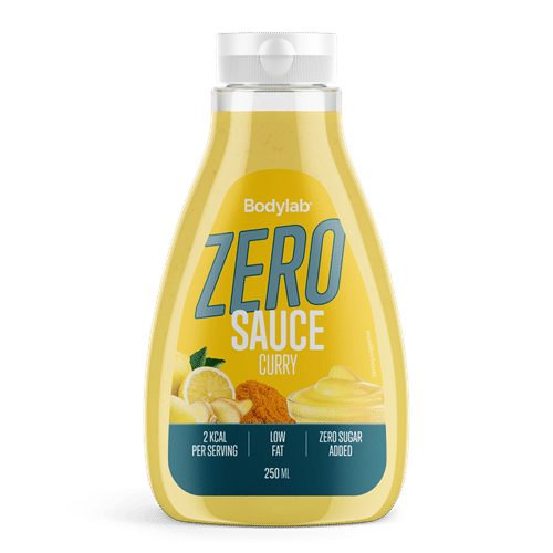 Bodylab Zero Sauce (250 ml) - Curry