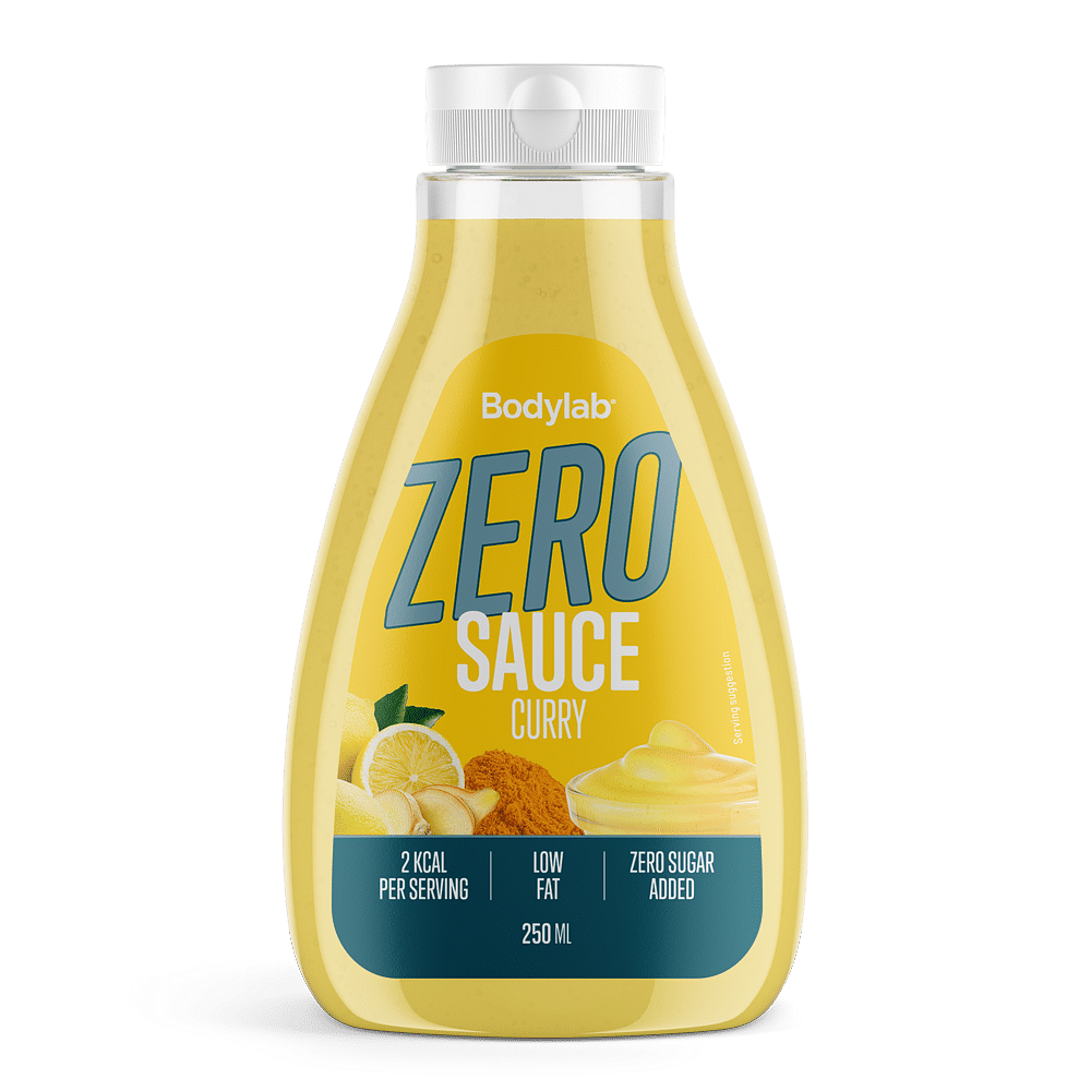 Zero Sauce Curry