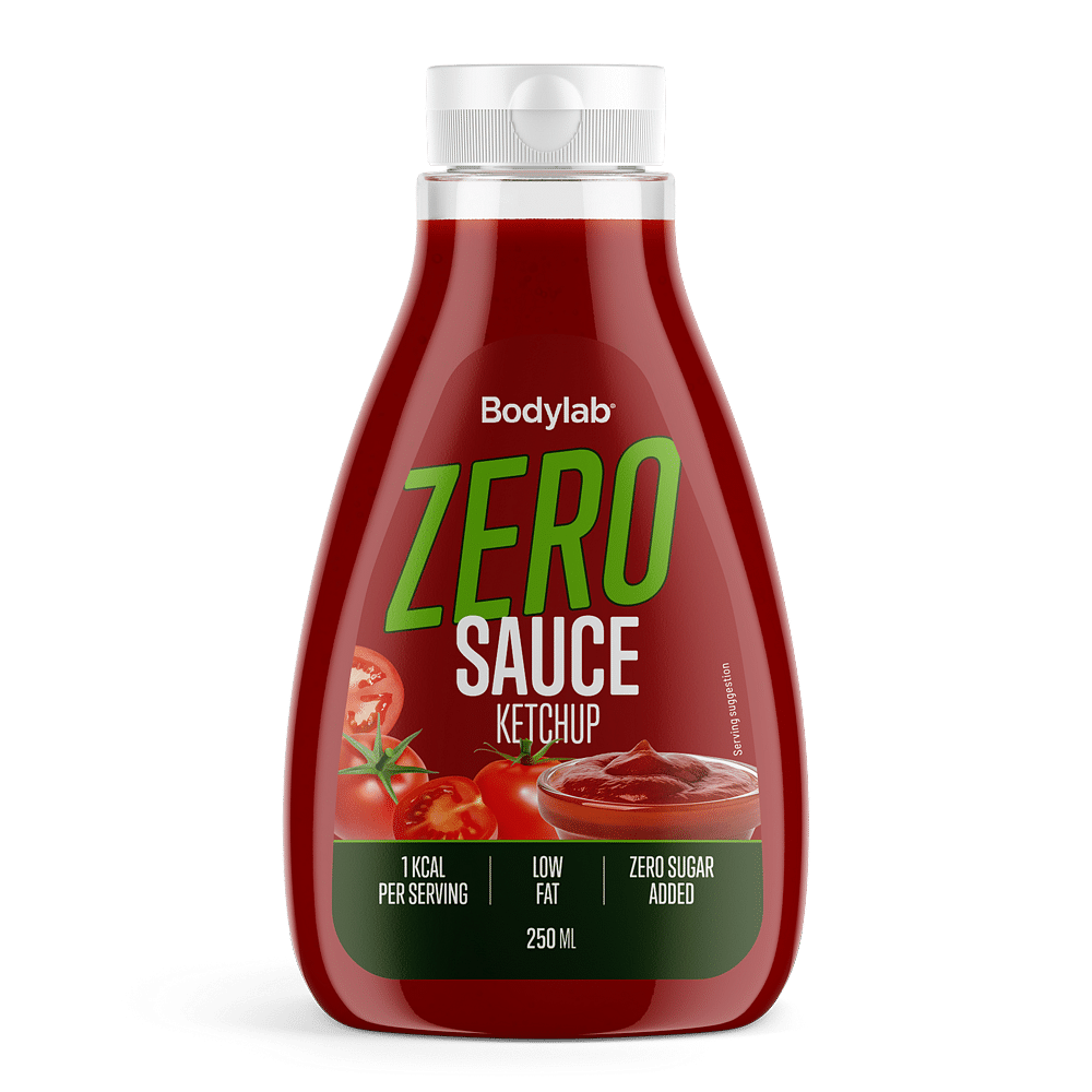 Zero Sauce Ketchup