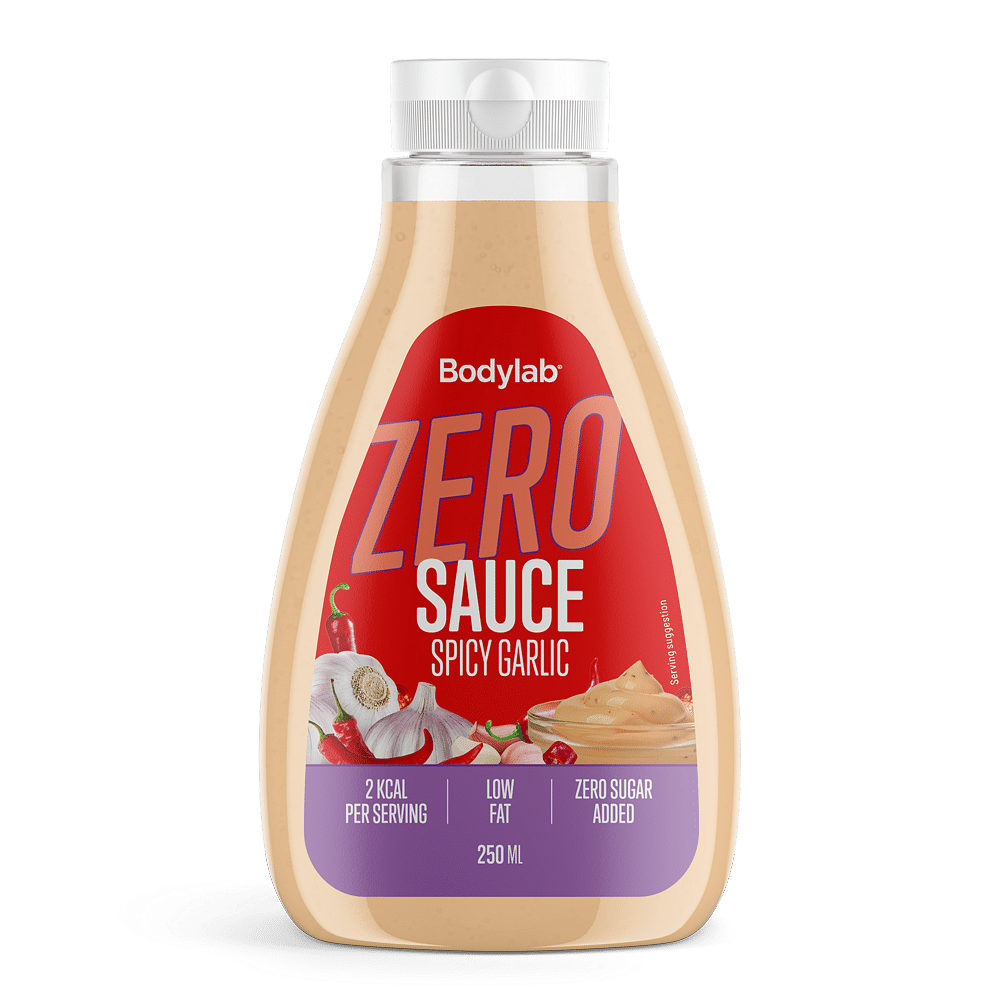 Zero Sauce Spicy Garlic