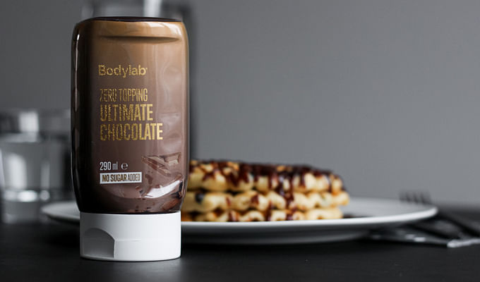 Zero Topping Ultimate Chocolate