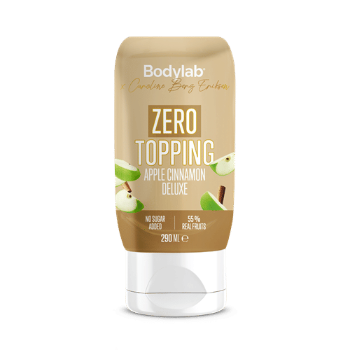 Bodylab x Caroline Eriksen - Zero Topping (290 ml) - Apple Cinnamon