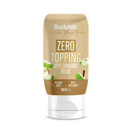 Bodylab x Caroline Eriksen - Zero Topping (290 ml) - Apple Cinnamon