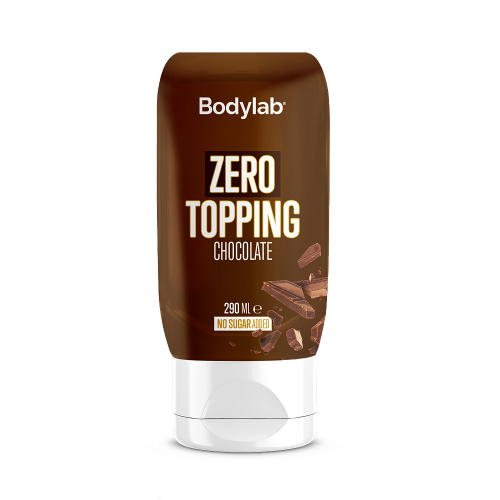 Zero Topping (290 ml) -  Chocolate