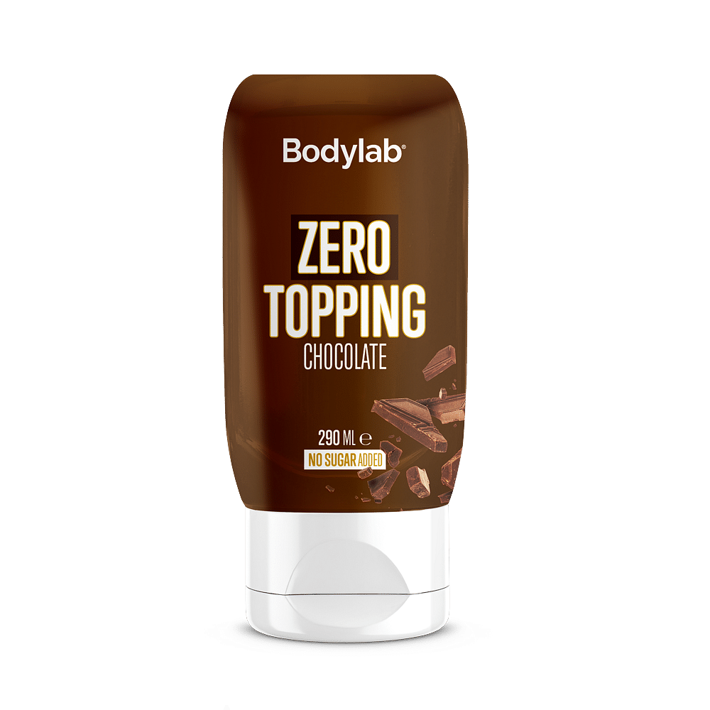 Zero Topping Chocolate