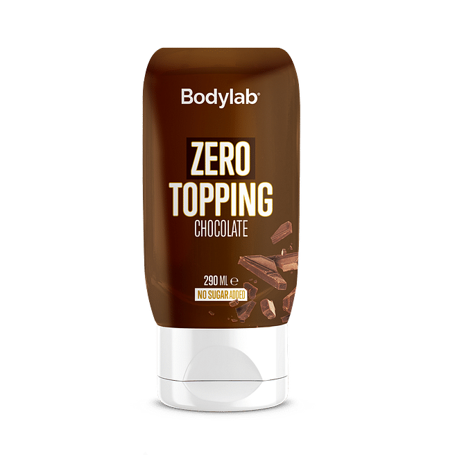 Bodylab Zero Topping (290 ml) -  Chocolate