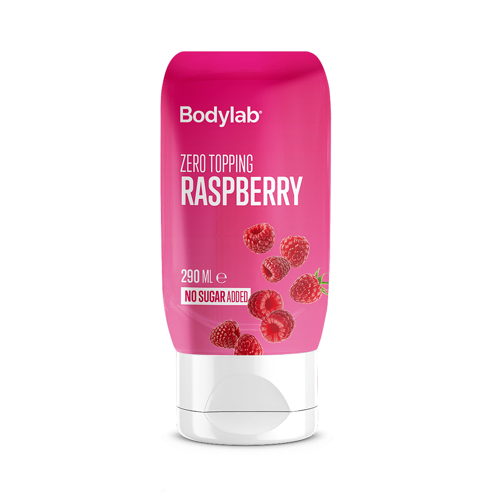 Zero Topping (290 ml) -  Raspberry