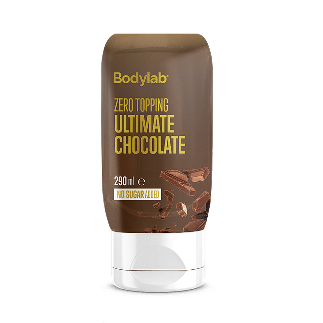 Bodylab Zero Topping (290 ml) - Ultimate Chocolate