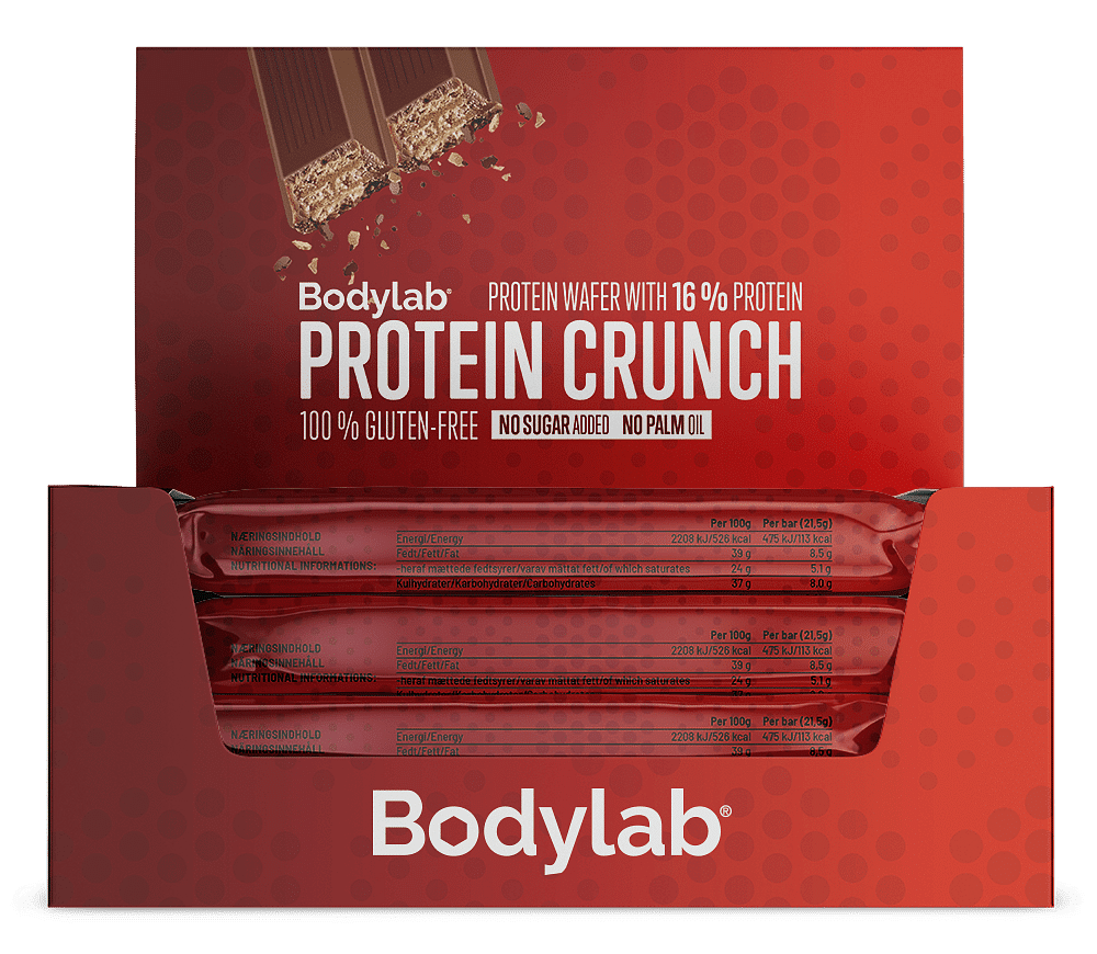 Protein Crunch Bar