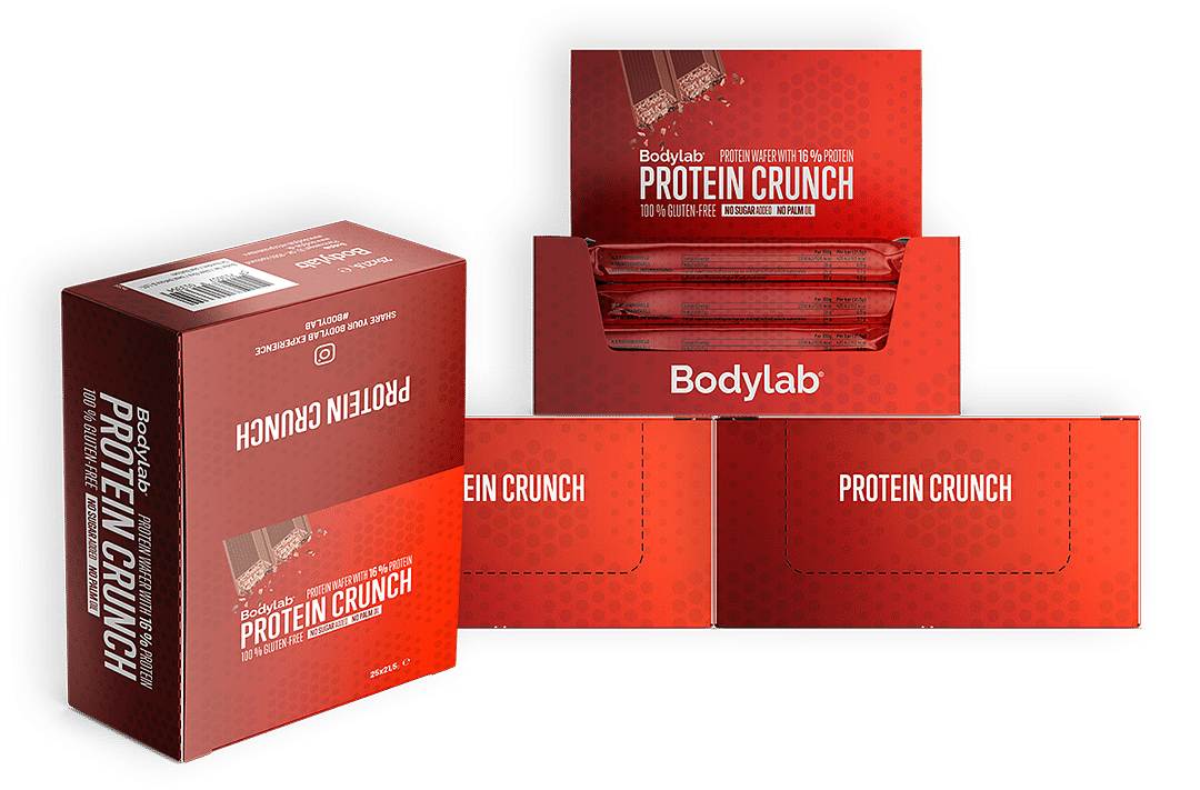 Protein Crunch Boxes